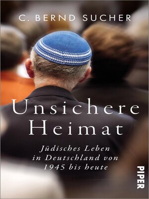 cover image of Unsichere Heimat